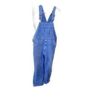 Vtg Big Smith overalls Farm Workwear